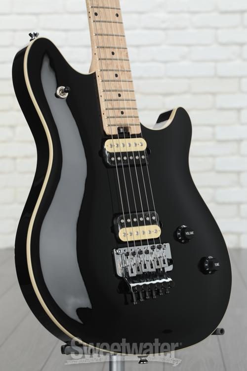 Peavey HP2 Electric Guitar - Black | Sweetwater