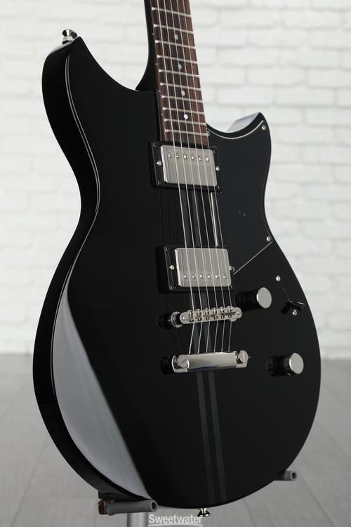 Yamaha Revstar Element RSE20 Electric Guitar - Black