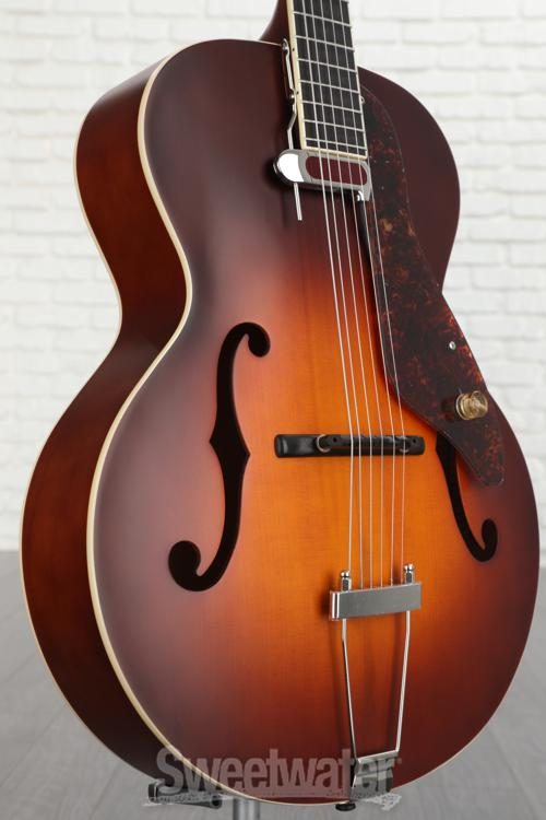 Gretsch new yorker deals archtop