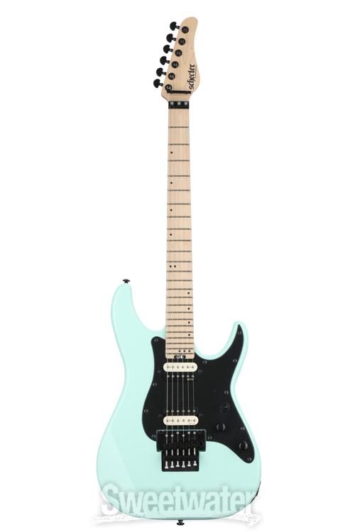 レスポールスペシャル SCHECTER サーフグリーン レスポールスペシャル SCHECTER サーフグリーン これギター欲しい