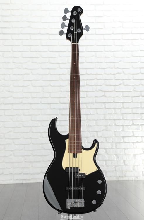 Yamaha BB435 Bass Guitar - Black