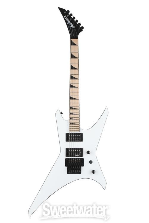 Jackson X Series Warrior WRX - Snow White | Sweetwater