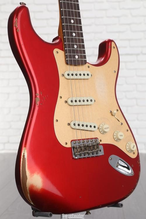 Fender Custom Shop Limited-edition Roasted 