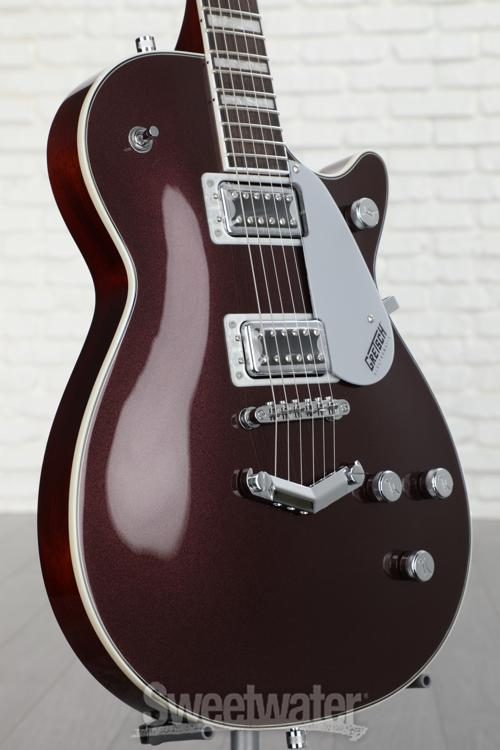 Gretsch G5220 Electromatic Jet BT Electric Guitar - Dark Cherry