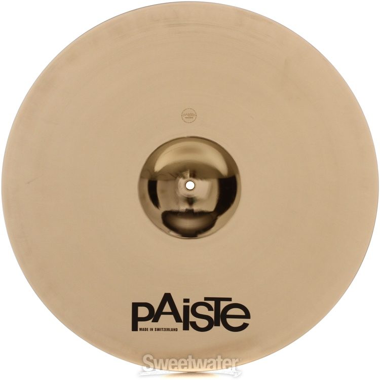 Paiste 22 inch Signature Reflector Bell Ride Cymbal