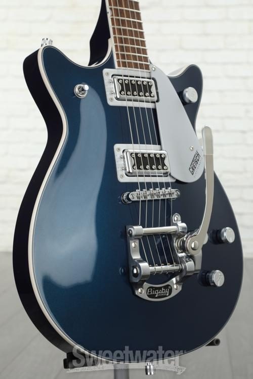 Gretsch G5232T Electromatic Double Jet FT - Midnight Sapphire