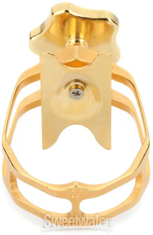 Theo Wanne LIG-ETW Enlightened Tenor Saxophone Ligature - Theo