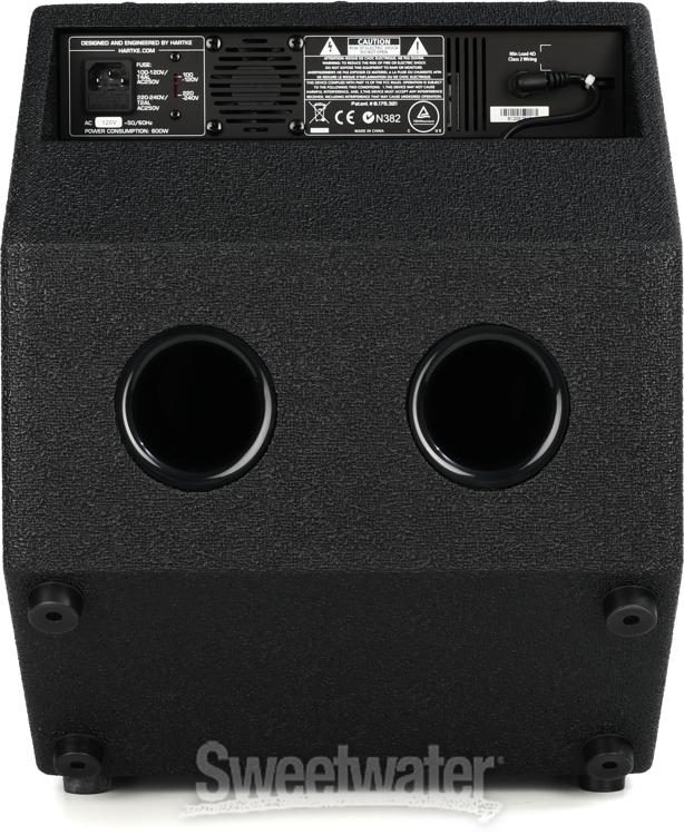 AMPLIFICADOR BAJO ELECTRICO HARTKE KB12  Música, Audio, Video e  Iluminación de Consumo