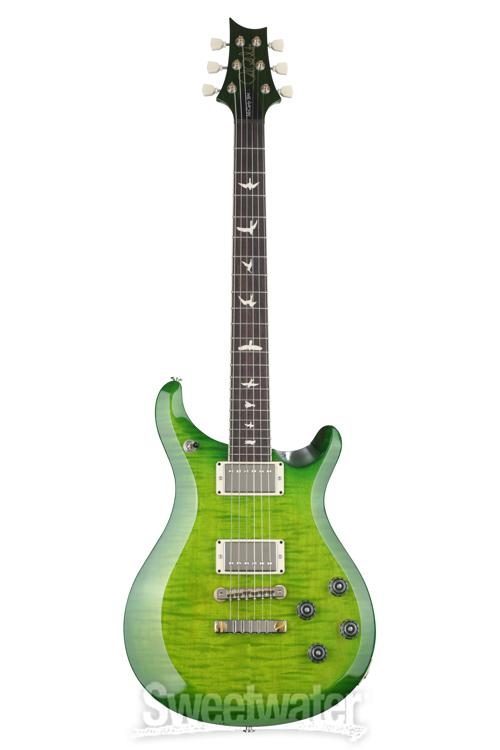 PRS S2 McCarty 594 Electric Guitar - Eriza Verde | Sweetwater