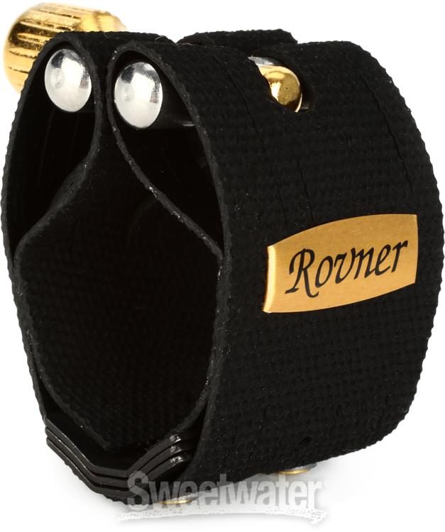 Rovner Versa-X Ligature for Standard Alto Saxophone Hard
