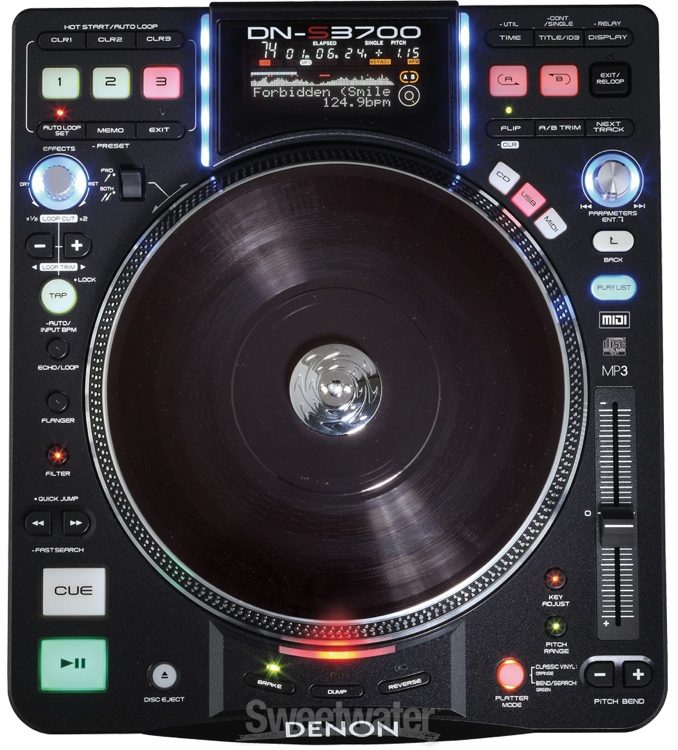 Denon DJ DN-S3700 | Sweetwater