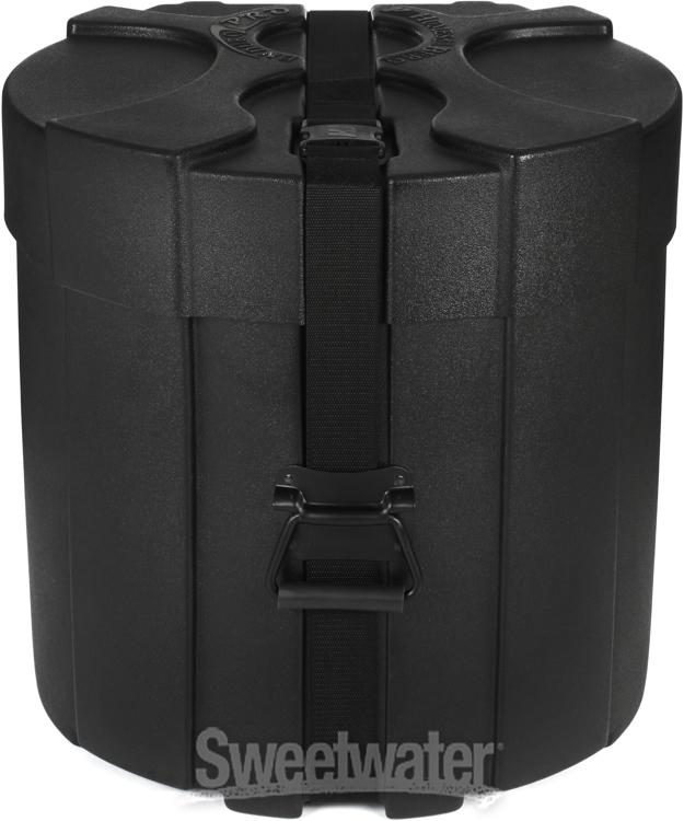 Humes & Berg Enduro Pro Foam-lined Floor Tom Case - 16