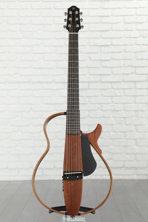 Yamaha SLG200S Silent Guitar - Natural