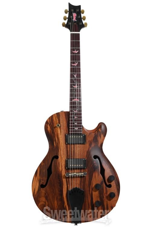 PRS Private Stock #11458 Singlecut Archtop II Electric Guitar