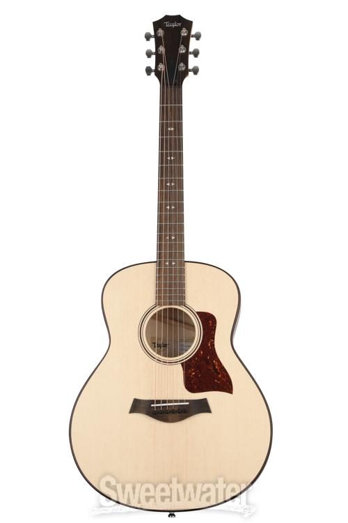 Taylor GT Urban Ash Grand Theater Acoustic Guitar - Natural 