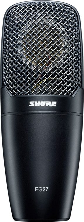 Shure PG27 Reviews | Sweetwater