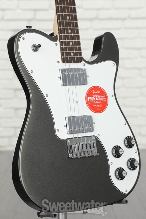 Squier Affinity Series Telecaster Deluxe Electric Guitar