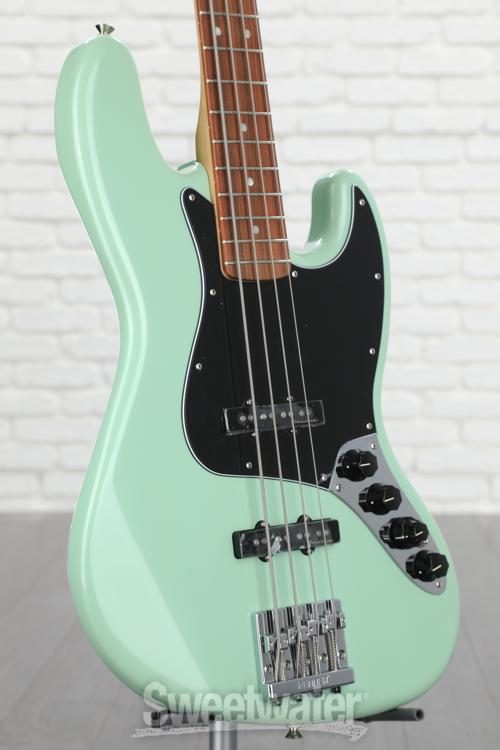 ベース Fender Deluxe Active Jazz Bass MOD Fender Deluxe Active Jazz Bass MOD