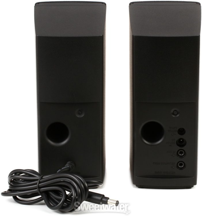 Buy the Bose Companion 2 Series III Multimedia Speaker System