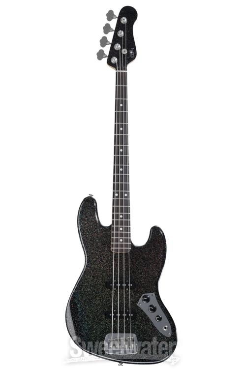 G&L Custom Shop JB Electric Bass - Andromeda | Sweetwater