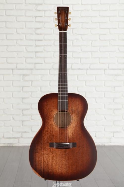 Martin 000-15M StreetMaster Acoustic Guitar - Mahogany Burst