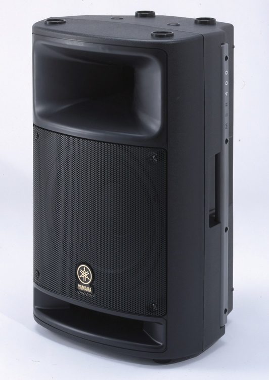 Yamaha MSR400 パワードスピーカー　① Yamaha MSR400 | Sweetwater