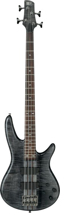 Ibanez SRT800DX - Transparent Gray | Sweetwater