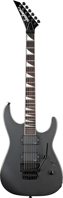 Jackson DXMG Dinky Made in Japan 08年製？ Jackson MG Series DXMG Dinky - Gun Metal Grey | Sweetwater