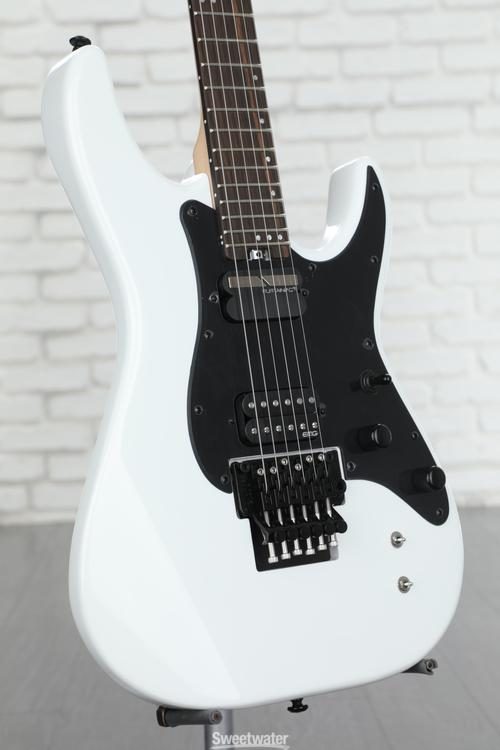 Schecter Sun Valley Super Shredder FR-S Electric Guitar - White