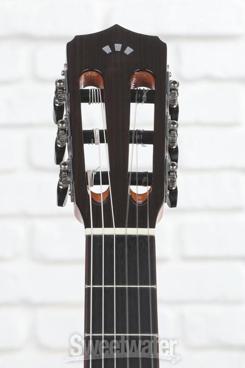 Cordoba Fusion 5 Nylon String Acoustic-electric Guitar - Natural