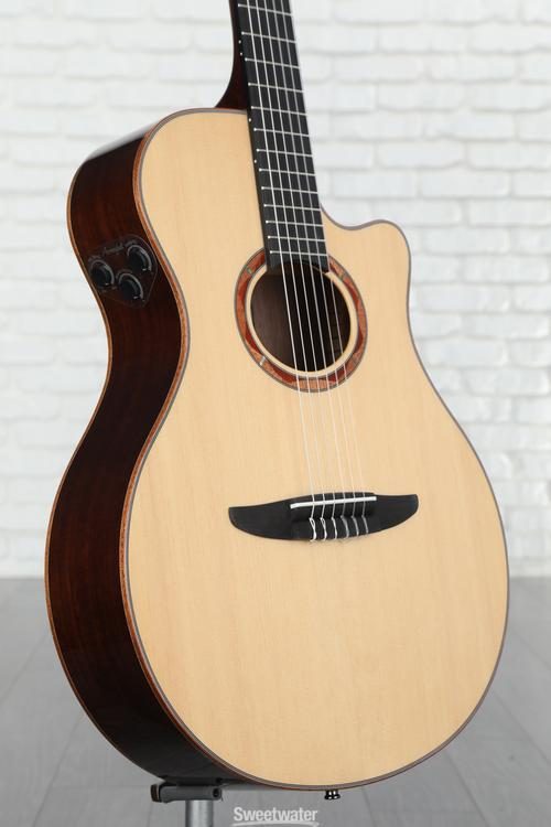 Yamaha NTX3 Nylon-string Acoustic-electric Guitar- Natural