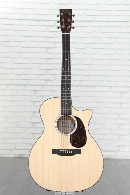 Martin GPC-11E Road Series Acoustic-electric Guitar - Natural