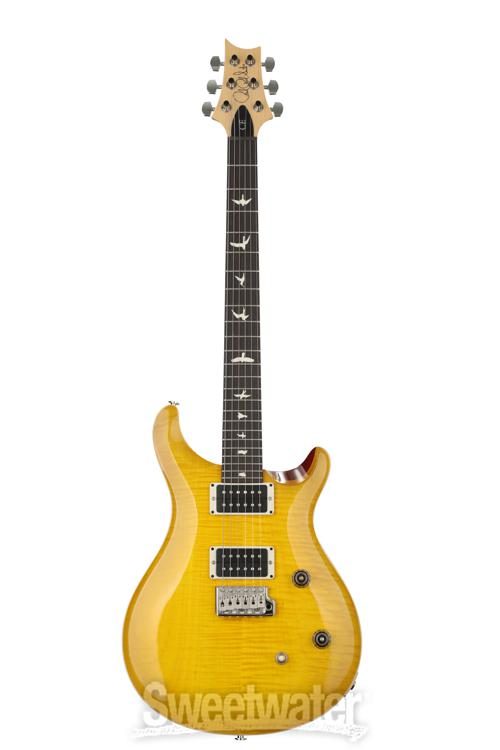PRS CE 24 Electric Guitar - McCarty Sunburst | Sweetwater