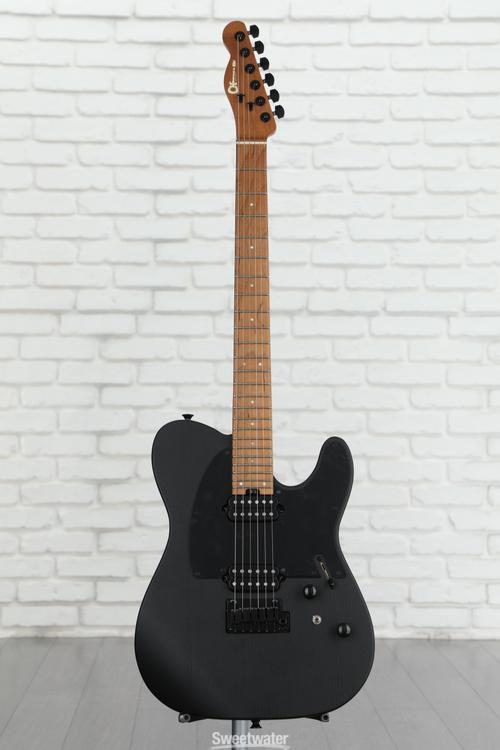 Charvel Pro-Mod So-Cal Style 2 24 2PT HH - Black Ash