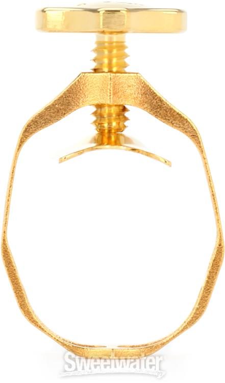 Theo Wanne LIG-EAW Enlightened Alto Saxophone Ligature - Theo