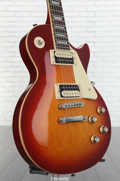 Epiphone Les Paul Classic Heritage Cherry Sunburst-