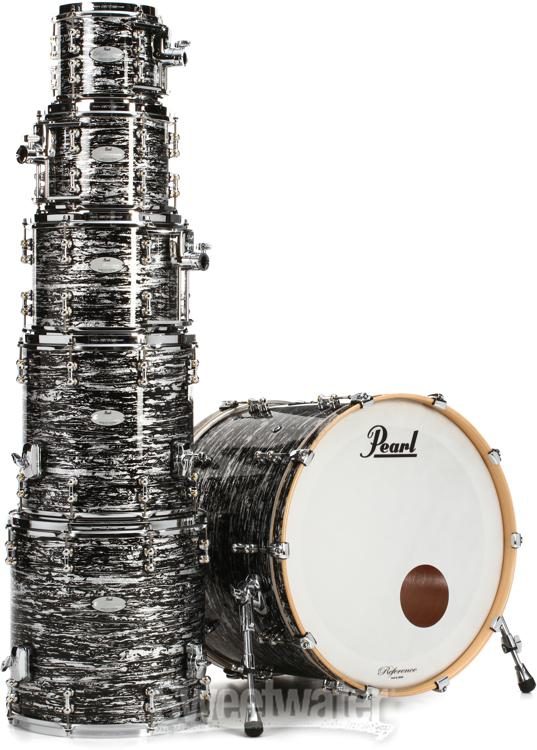 Pearl Music City Custom Reference Pure RFP624/C 6-piece Shell Pack