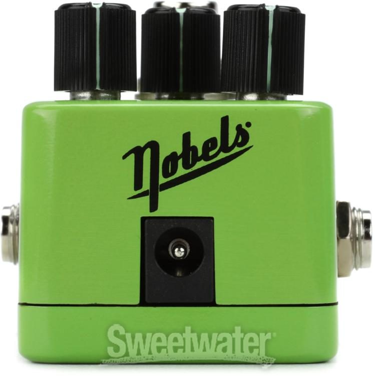 Nobels ODR-Mini Overdrive Pedal Reviews | Sweetwater