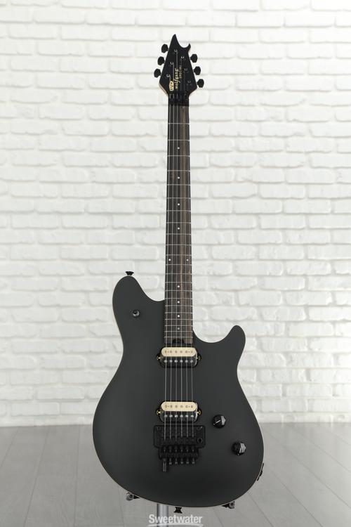 EVH Wolfgang Special Electric Guitar - Stealth Black