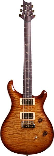 PRS Custom 24 “Killer Quilt” PRS Limited Edition Killer Quilt Custom 24 - Custom 24 Burnt