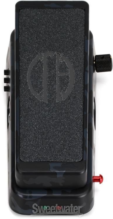 Dunlop DB01B Dimebag Cry Baby From Hell Wah Pedal