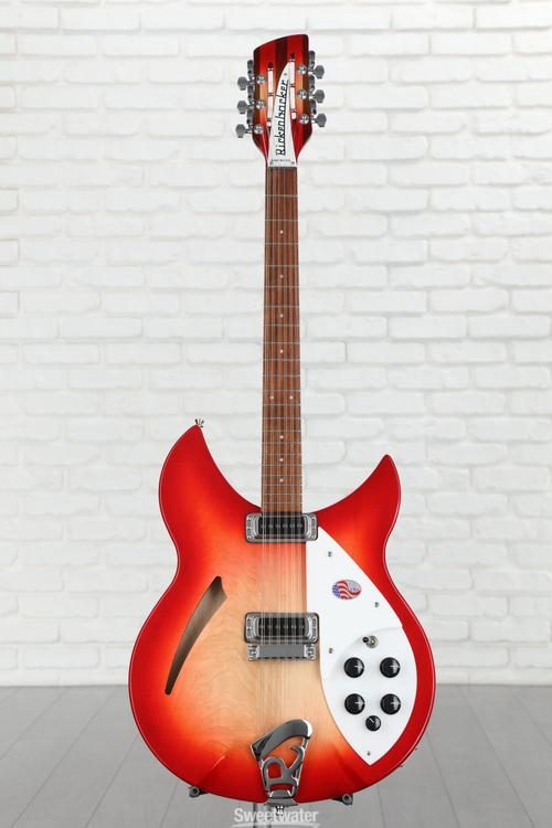 Rickenbacker 330 12 on sale string for sale