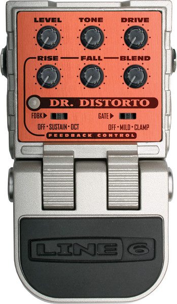 Line 6 Dr. Distorto | Sweetwater