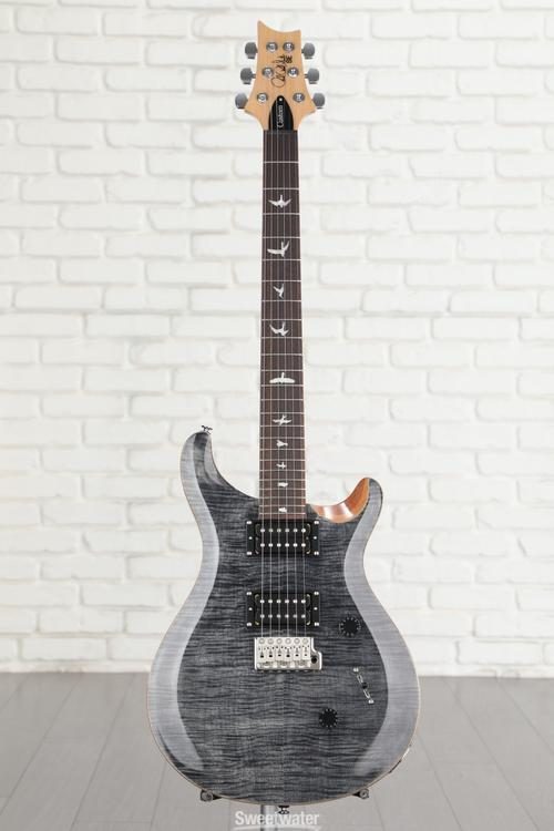 PRS SE Custom 24 Electric Guitar - Charcoal