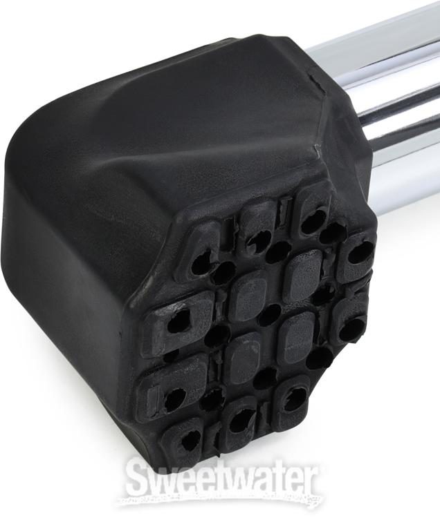 Pearl Icon Rotating Support Foot with TLJ-200 T-Clamp | Sweetwater