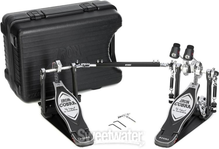 Tama HP900PWN Iron Cobra 900 Power Glide Double Bass Drum Pedal