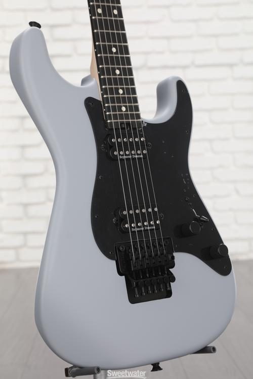 Charvel Pro-Mod So-Cal Style 1 HH FR E Electric Guitar - Primer Gray