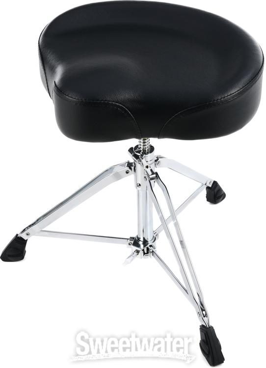 Ludwig Pro Saddle Throne