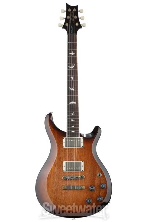 PRS S2 McCarty 594 Thinline Electric Guitar - McCarty Tobacco Sunburst