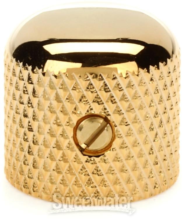 DiMarzio DM2110G Barrel Knob - Gold | Sweetwater